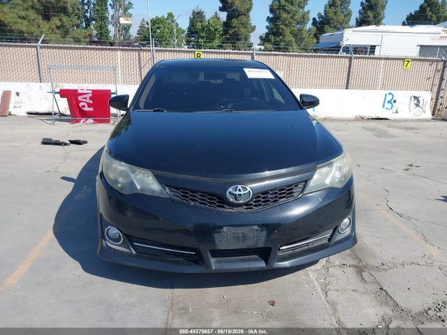 Toyota CAMRY SE 2014 4T1BF1FKXEU430538 Image 13