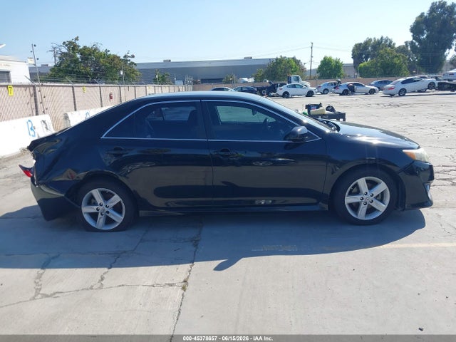 Toyota CAMRY SE 2014 4T1BF1FKXEU430538 Image 14