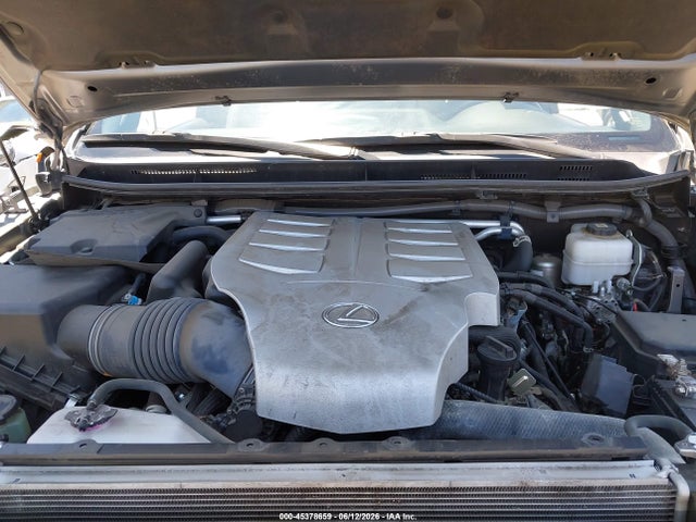 Lexus Gx 460 Premium 2023 JTJAM7BX6P5351792 Image 10