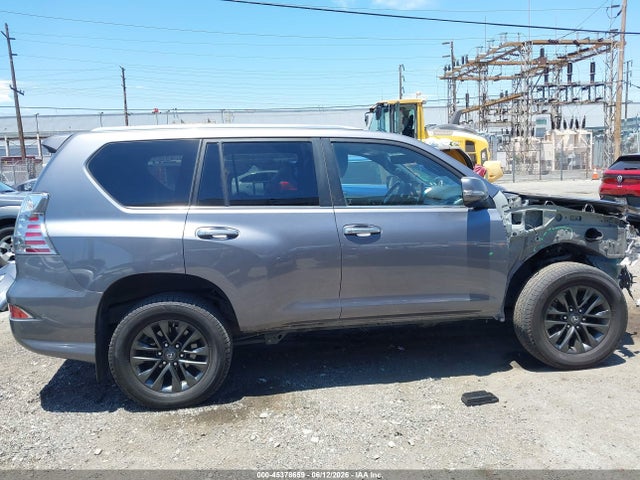 2023 Lexus Gx 460 Premium მანქანა იყიდება აუქციონზე, vin: JTJAM7BX6P5351792, აუქციონის ნომერი: 45378659