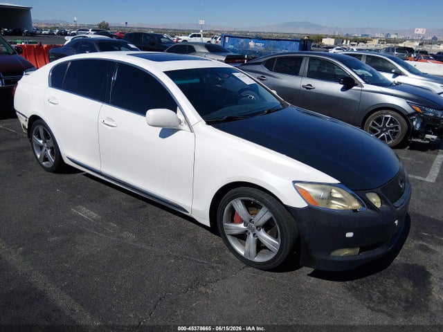 Aukcja sprzedaży 2006 Lexus Gs 430, vin: JTHBN96S865005898, numer aukcji: 45378665