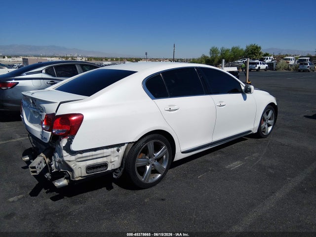 Aukcja sprzedaży 2006 Lexus Gs 430, vin: JTHBN96S865005898, numer aukcji: 45378665
