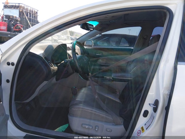 Aukcja sprzedaży 2006 Lexus Gs 430, vin: JTHBN96S865005898, numer aukcji: 45378665