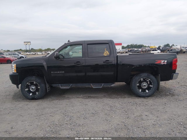 45378666 :رقم المزاد ، 3GCPKSE22DG186768 vin ، 2013 Chevrolet Silverado 1500 Lt مزاد بيع