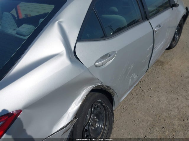45378672 :رقم المزاد ، 2T1BURHE3GC571323 vin ، 2016 Toyota Corolla Le مزاد بيع