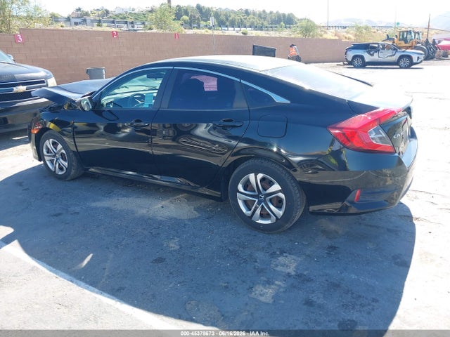 Honda Civic Lx 2016 19XFC2F58GE217099 Image 14