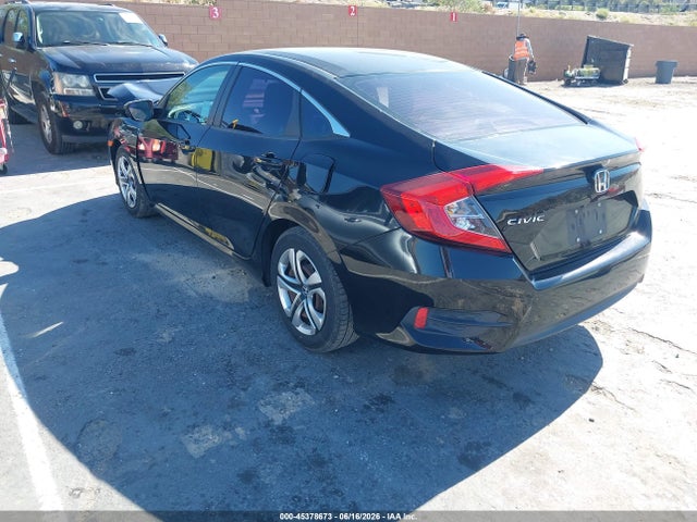 Honda Civic Lx 2016 19XFC2F58GE217099 Image 3