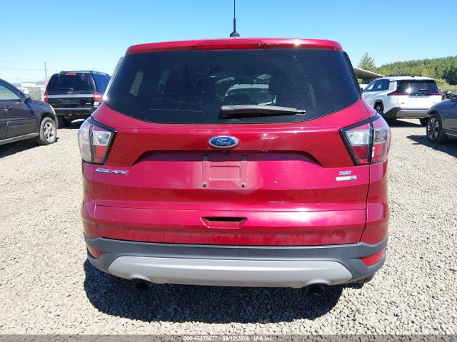 Aukcja sprzedaży 2017 Ford Escape Se, vin: 1FMCU9GD9HUC27394, numer aukcji: 45378677