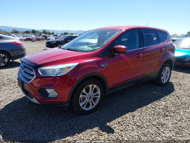 Aukcja sprzedaży 2017 Ford Escape Se, vin: 1FMCU9GD9HUC27394, numer aukcji: 45378677