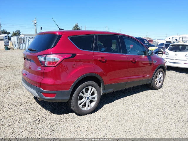 Aukcja sprzedaży 2017 Ford Escape Se, vin: 1FMCU9GD9HUC27394, numer aukcji: 45378677