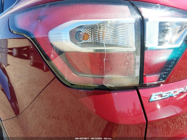 Aukcja sprzedaży 2017 Ford Escape Se, vin: 1FMCU9GD9HUC27394, numer aukcji: 45378677