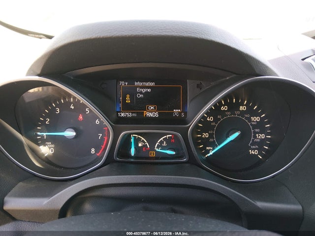Aukcja sprzedaży 2017 Ford Escape Se, vin: 1FMCU9GD9HUC27394, numer aukcji: 45378677