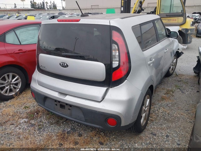 KIA Soul 2017 KNDJN2A2XH7466894 Image 4