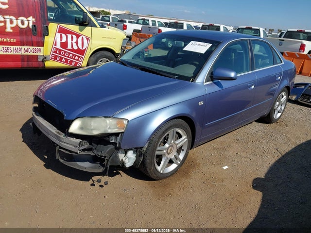 45378682 :رقم المزاد ، WAUAF78E65A566139 vin ، 2005 Audi A4 2.0t مزاد بيع