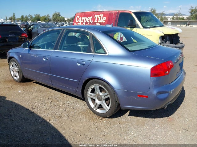 45378682 :رقم المزاد ، WAUAF78E65A566139 vin ، 2005 Audi A4 2.0t مزاد بيع
