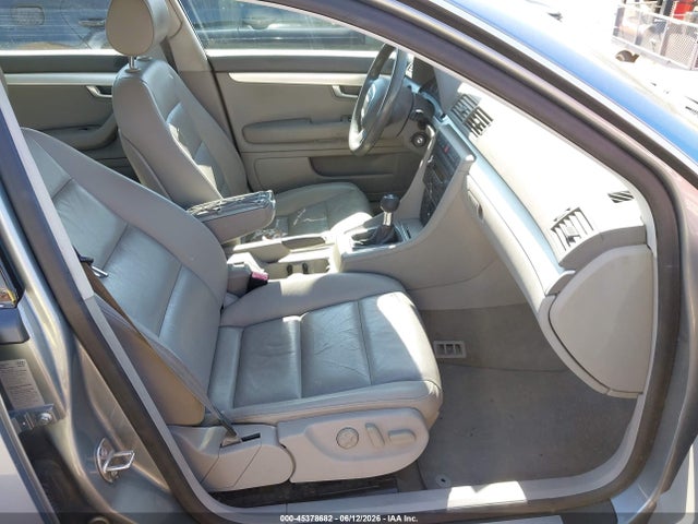 45378682 :رقم المزاد ، WAUAF78E65A566139 vin ، 2005 Audi A4 2.0t مزاد بيع