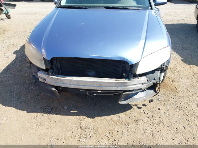45378682 :رقم المزاد ، WAUAF78E65A566139 vin ، 2005 Audi A4 2.0t مزاد بيع