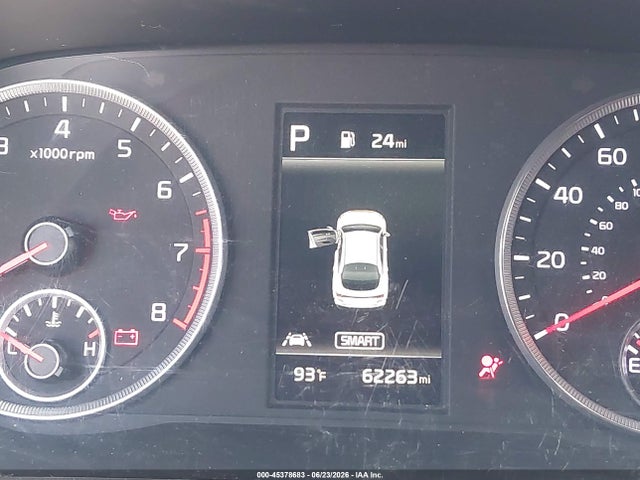 5XXG64J22NG138858 KIA K5 Gt-line