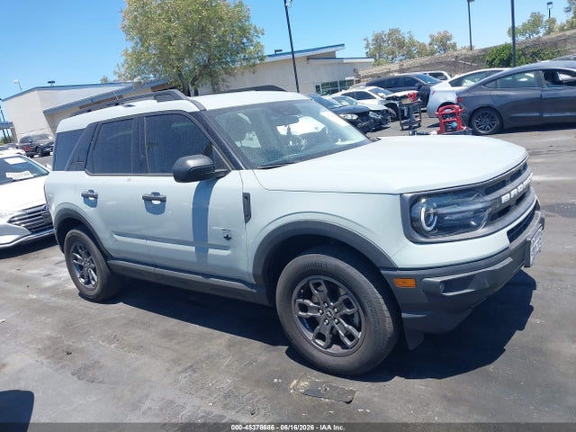 Ford Bronco Sport Big Bend 2022 3FMCR9B65NRD86362 Image 14