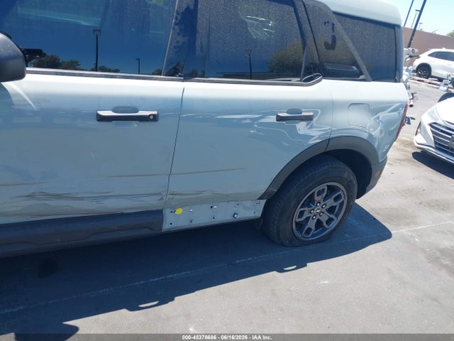 Продаж на аукціоні авто 2022 Ford Bronco Sport Big Bend, vin: 3FMCR9B65NRD86362, номер лоту: 45378686