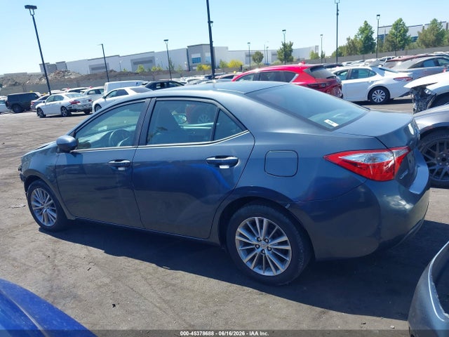 Toyota Corolla Le Plus 2015 5YFBURHE1FP185921 Image 15