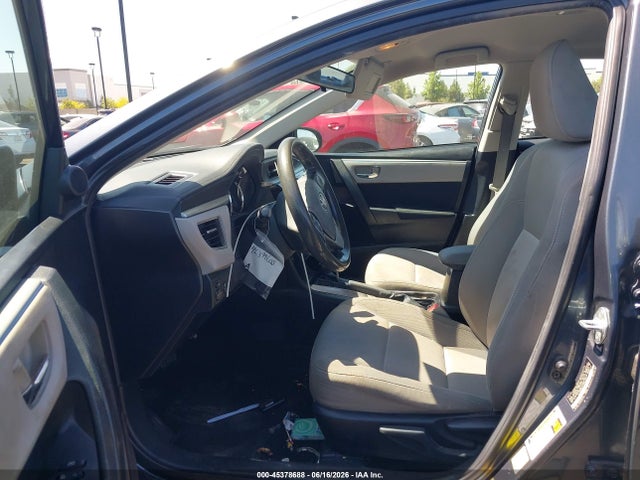 Toyota Corolla Le Plus 2015 5YFBURHE1FP185921 Image 5