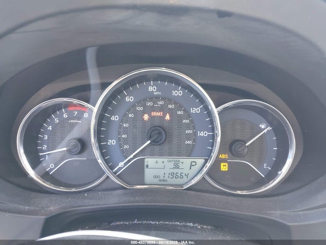 Toyota Corolla Le Plus 2015 5YFBURHE1FP185921 Image 7