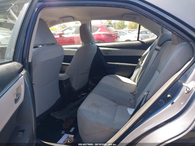 Toyota Corolla Le Plus 2015 5YFBURHE1FP185921 Image 8