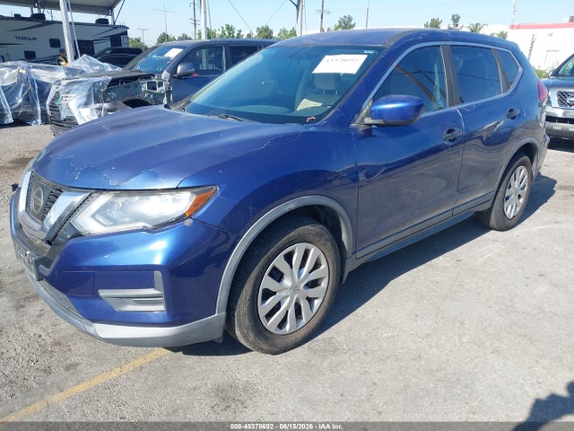 Nissan ROGUE S 2017 KNMAT2MT9HP600126 Image 2