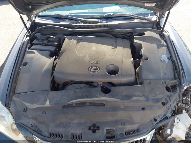 Aukcja sprzedaży 2009 Lexus Is 250, vin: JTHBK262592093072, numer aukcji: 45378693