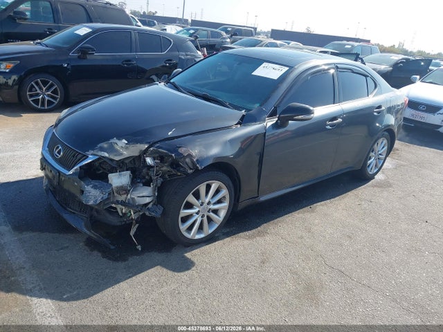 Aukcja sprzedaży 2009 Lexus Is 250, vin: JTHBK262592093072, numer aukcji: 45378693