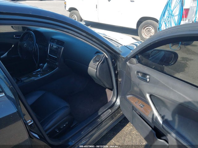 Aukcja sprzedaży 2009 Lexus Is 250, vin: JTHBK262592093072, numer aukcji: 45378693