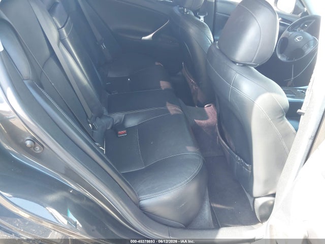 Aukcja sprzedaży 2009 Lexus Is 250, vin: JTHBK262592093072, numer aukcji: 45378693