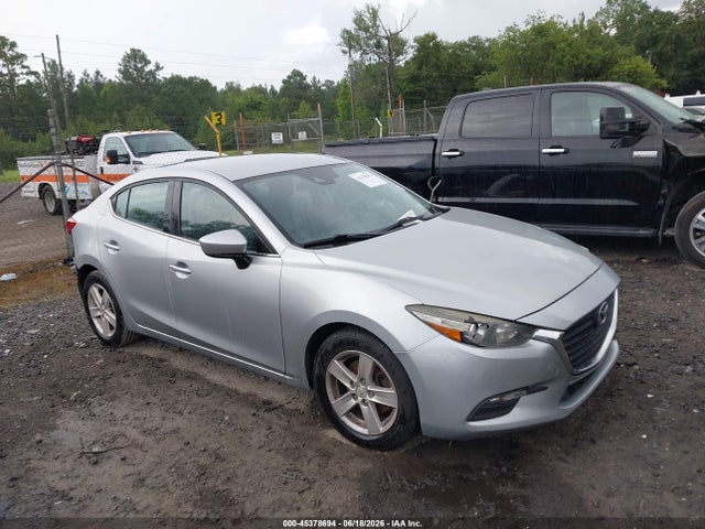 45378694 :رقم المزاد ، JM1BN1V78H1127543 vin ، 2017 Mazda Mazda3 Touring مزاد بيع