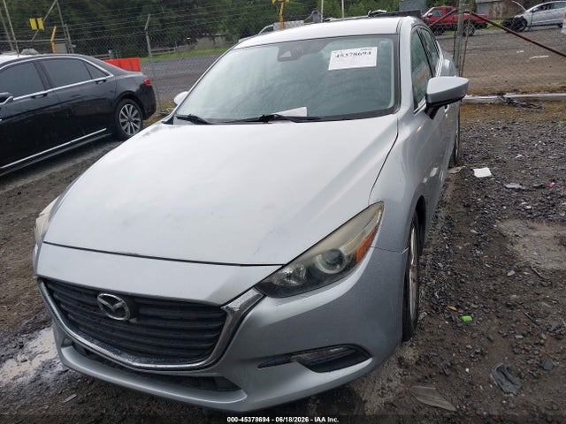 Aukcja sprzedaży 2017 Mazda Mazda3 Touring, vin: JM1BN1V78H1127543, numer aukcji: 45378694