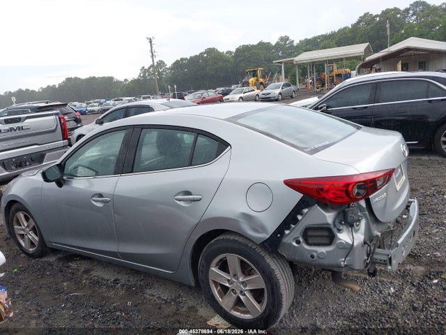 Aukcja sprzedaży 2017 Mazda Mazda3 Touring, vin: JM1BN1V78H1127543, numer aukcji: 45378694