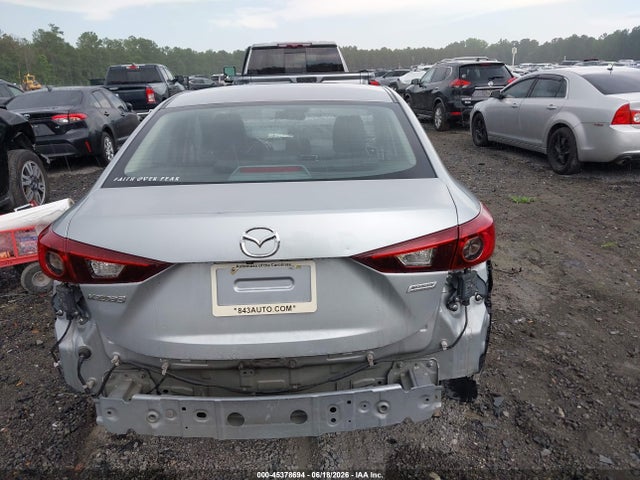 Aukcja sprzedaży 2017 Mazda Mazda3 Touring, vin: JM1BN1V78H1127543, numer aukcji: 45378694