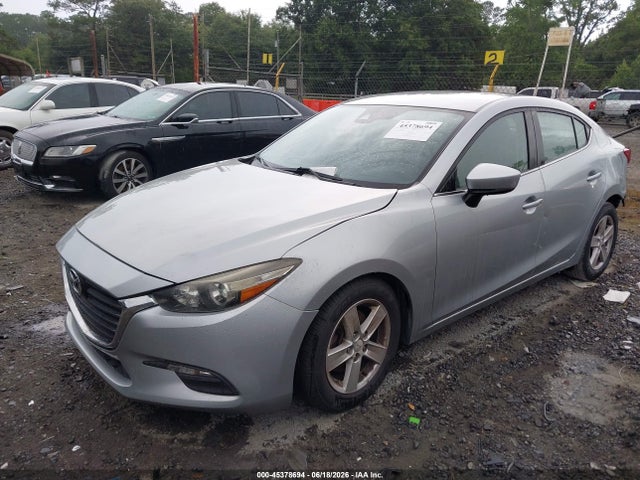 Aukcja sprzedaży 2017 Mazda Mazda3 Touring, vin: JM1BN1V78H1127543, numer aukcji: 45378694