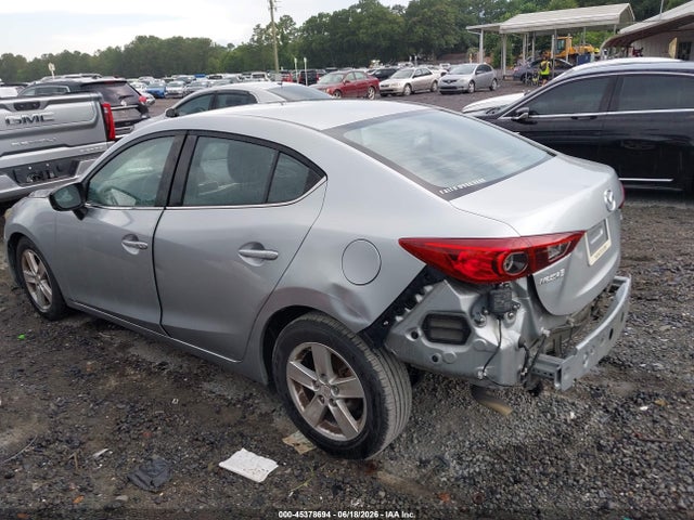 Aukcja sprzedaży 2017 Mazda Mazda3 Touring, vin: JM1BN1V78H1127543, numer aukcji: 45378694