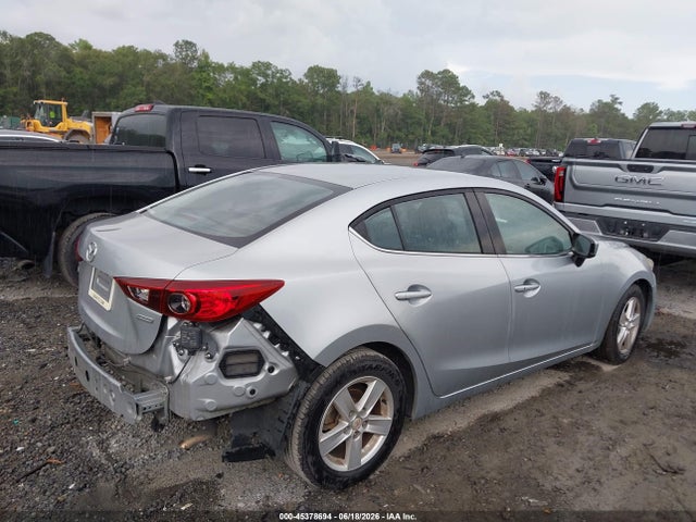 Aukcja sprzedaży 2017 Mazda Mazda3 Touring, vin: JM1BN1V78H1127543, numer aukcji: 45378694
