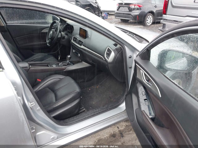Aukcja sprzedaży 2017 Mazda Mazda3 Touring, vin: JM1BN1V78H1127543, numer aukcji: 45378694