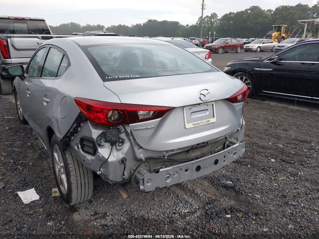 Aukcja sprzedaży 2017 Mazda Mazda3 Touring, vin: JM1BN1V78H1127543, numer aukcji: 45378694