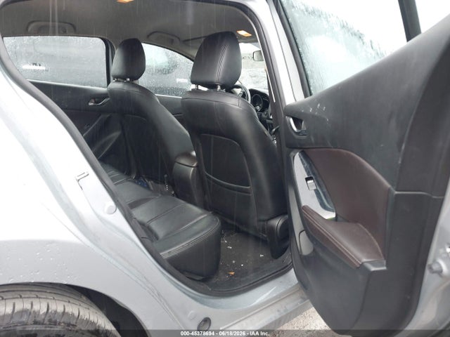 Aukcja sprzedaży 2017 Mazda Mazda3 Touring, vin: JM1BN1V78H1127543, numer aukcji: 45378694