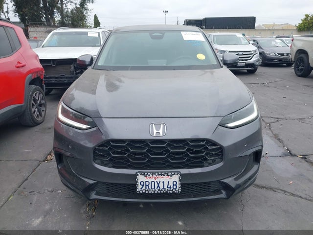 3CZRZ1H76SM739873 Honda Hr-v 2wd Ex-l