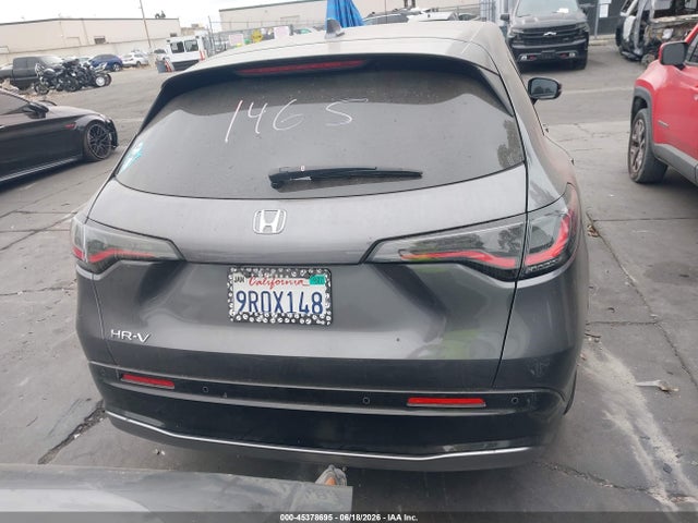 3CZRZ1H76SM739873 Honda Hr-v 2wd Ex-l