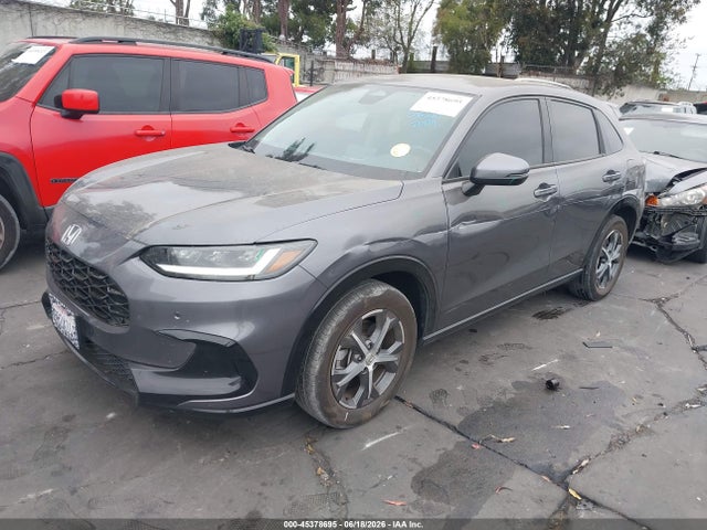 3CZRZ1H76SM739873 Honda Hr-v 2wd Ex-l