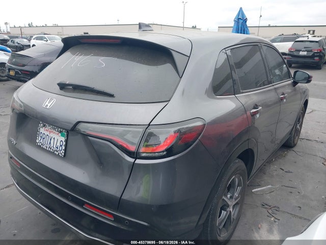 3CZRZ1H76SM739873 Honda Hr-v 2wd Ex-l