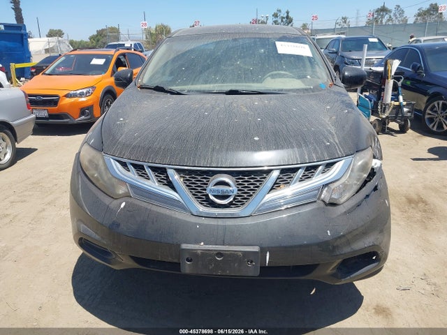 Aukcja sprzedaży 2014 Nissan Murano Le/s/sl/sv, vin: JN8AZ1MU3EW406943, numer aukcji: 45378698