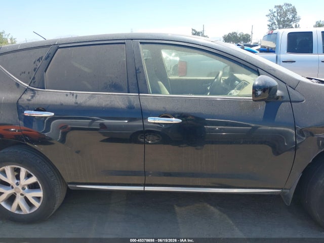 Aukcja sprzedaży 2014 Nissan Murano Le/s/sl/sv, vin: JN8AZ1MU3EW406943, numer aukcji: 45378698