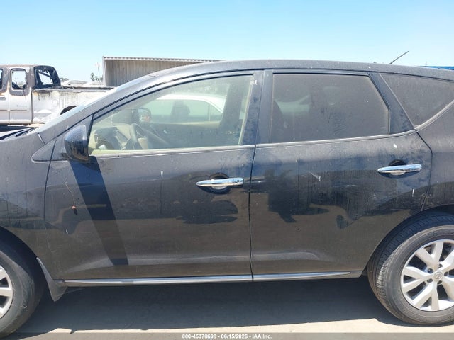 Aukcja sprzedaży 2014 Nissan Murano Le/s/sl/sv, vin: JN8AZ1MU3EW406943, numer aukcji: 45378698